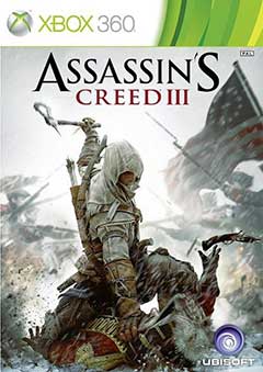 скачать игру Assassin's Creed 3 [PAL / RUSSOUND] [2012] торрент бесплатно