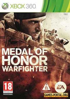 скачать игру Medal of Honor: Warfighter [Region Free] (XGD3) (LT+ 3.0) [2012|Eng] торрент бесплатно