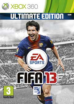 скачать игру FIFA 13 (2012) [ Jtag / RUS ] торрент бесплатно