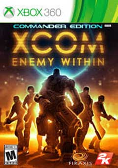 скачать игру XCOM: Enemy Within [Region Free] [2013|RUSSOUND|Multi6] торрент бесплатно