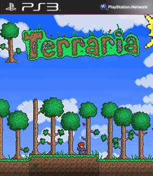 скачать игру Terraria [RePack] [2013|Eng] торрент бесплатно