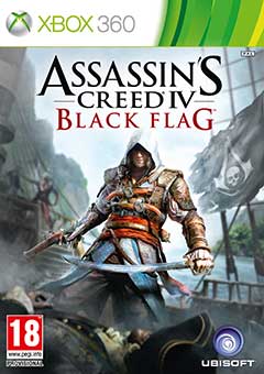 скачать игру Assassin's Creed IV: Black Flag [JTAG|FULL] [GOD] [2013|RUSSOUND] торрент бесплатно