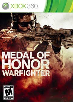 скачать игру Medal of Honor: Warfighter [PAL] [2012|RUSSOUND] (XGD3) (LT+ 3.0) торрент бесплатно