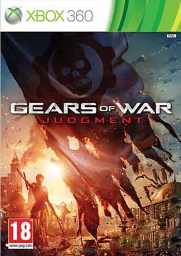 скачать игру Gears of War: Judgment [Region Free] [2013|RUSSOUND] (XGD3) (LT+ 3.0) торрент бесплатно