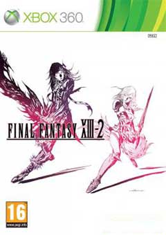 скачать игру Final Fantasy XIII-2 [PAL] [2012|Eng] (XGD3) (LT+2.0) торрент бесплатно