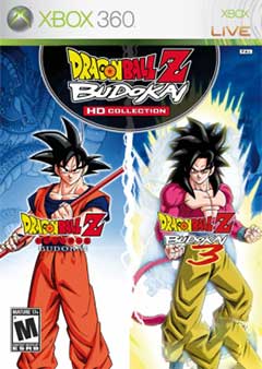 скачать игру Dragon Ball Z: Budokai HD Collection [SWAG] [2012|Eng] торрент бесплатно