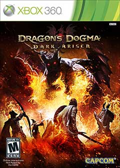 скачать игру Dragon's Dogma: Dark Arisen [Region Free] [2013|Eng] (XGD3) (LT+ 3.0) торрент бесплатно