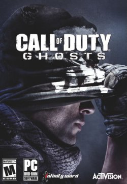 скачать игру Call of Duty: Ghosts - Deluxe Edition (2013) PC | Лицензия торрент бесплатно