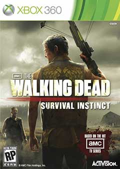скачать игру The Walking Dead: Survival Instinct [Region Free] [2013|Rus] торрент бесплатно