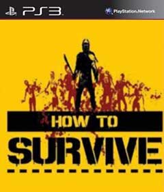 скачать игру How to Survive [PAL] [RePack] [2013|Rus] торрент бесплатно