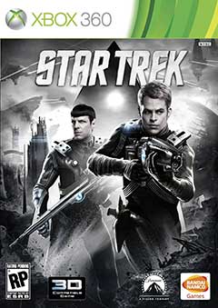 скачать игру Star Trek [PAL|NTSC-U] [2013|Rus] (XGD3) (LT+ 3.0) торрент бесплатно