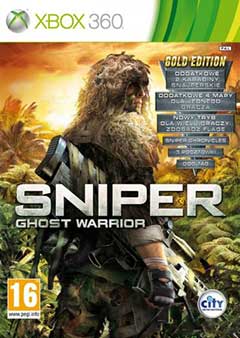 скачать игру Sniper Ghost Warrior 2 [ Region Free / RUSSOUND / 2013 ] торрент бесплатно