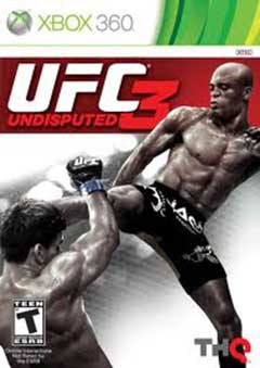 скачать игру UFC Undisputed 3 [RegionFree] [2012|Rus] [LT+1.9 / 2.0 / 3.0] торрент бесплатно