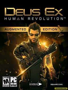 скачать игру Deus Ex: Human Revolution - Director's Cut (2013) PC | Steam-Rip торрент бесплатно