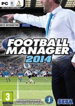 скачать игру Football Manager 2014 (2013) PC | RePack торрент бесплатно