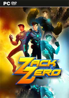 скачать игру Zack Zero [Repack] [2013|Eng] торрент бесплатно