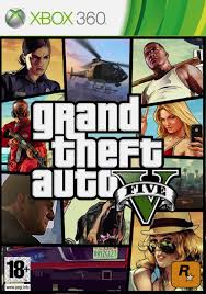 скачать игру Grand Theft Auto V [Region Free] [2013|Rus] (LT 3.0) торрент бесплатно