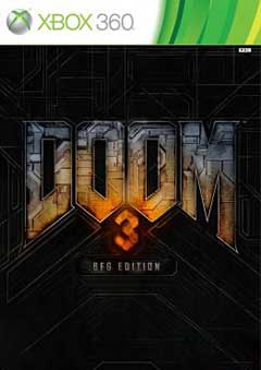 скачать игру DOOM 3 BFG Edition [PAL] [2012|Eng] (XGD3) (LT+3.0) торрент бесплатно
