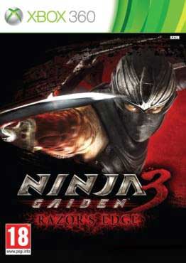 скачать игру Ninja Gaiden 3: Razor's Edge (2013) [Region Free / ENG] (LT+2.0) торрент бесплатно
