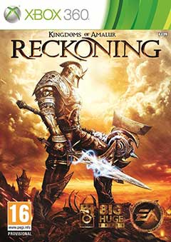 скачать игру Kingdoms of Amalur Reckoning + DLC [2012|Rus] [FULL] торрент бесплатно
