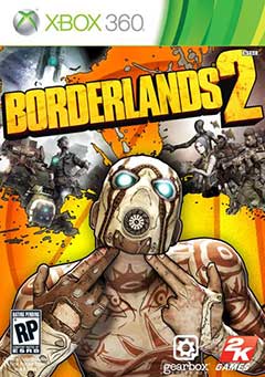 скачать игру Borderlands 2: Premier Club Edition [2012|Rus/Eng] [XBOX360] торрент бесплатно
