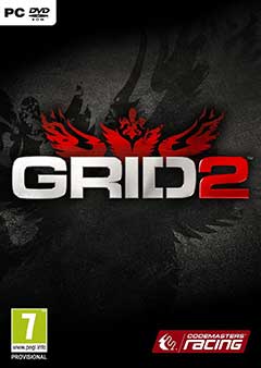 скачать игру GRID 2 (v.1.0.85.8679 + 9 DLC) | (2013) PC | RePack торрент бесплатно