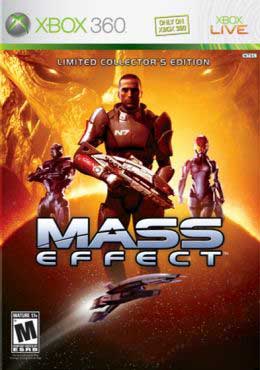 скачать игру [FULL] Mass Effect [2007|Rus] торрент бесплатно
