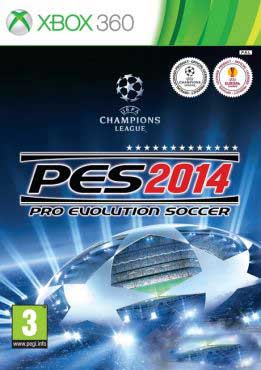 скачать игру Pro Evolution Soccer 2014 [PAL] [2013|Rus|Eng] (LT+3.0) торрент бесплатно