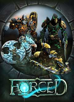 скачать игру FORCED (2013) PC | Steam-Rip торрент бесплатно
