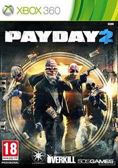 скачать игру PayDay 2 [Region Free] [2013|Eng] торрент бесплатно