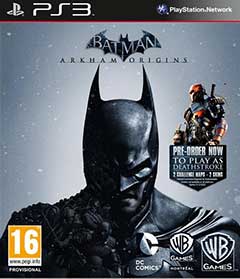 скачать игру Batman: Arkham Origins [PAL] [RePack] [2013|Rus|Eng] торрент бесплатно