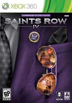 скачать игру Saints Row IV [Region Free] [2013|Eng] торрент бесплатно