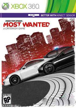 скачать игру Need for Speed Most Wanted [PAL] [2012|RUSSOUND] (LT+3.0) торрент бесплатно