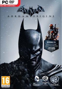 скачать игру Batman: Arkham Origins [v 1.0u2 + 7 DLC] (2013) PC | Rip торрент бесплатно