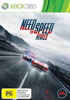 скачать игру Need For Speed Rivals [JTAG|FULL] [GOD] [2013|RUSSOUND] торрент бесплатно