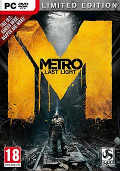 скачать игру Metro: Last Light. Limited Edition [Steam-Rip] [2013|Rus|Eng|Multi9] торрент бесплатно