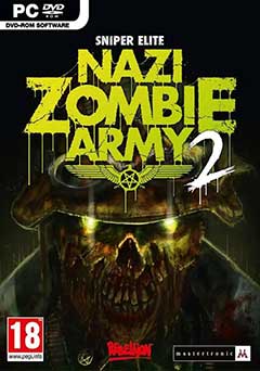 скачать игру Sniper Elite: Nazi Zombie Army 2 (2013) PC | Steam-Rip торрент бесплатно