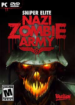 скачать игру Sniper Elite: Nazi Zombie Army [RePack] [2013|Rus] торрент бесплатно