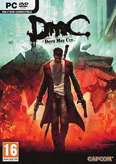скачать игру DmC: Devil May Cry + DLC's [Steam-Rip] [2013|Eng|Rus|Multi9] торрент бесплатно