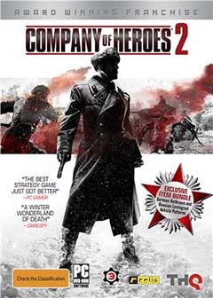 скачать игру Company of Heroes 2. Digital Collector's Edition [Steam-Rip] [2013|Rus|Eng|Multi8] торрент бесплатно