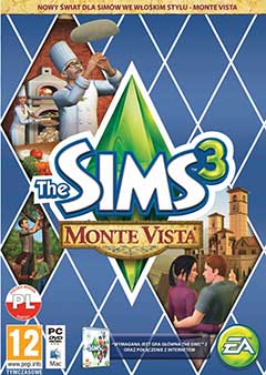 скачать игру The Sims 3: Monte Vista [2013|Rus|Eng|Multi34] торрент бесплатно