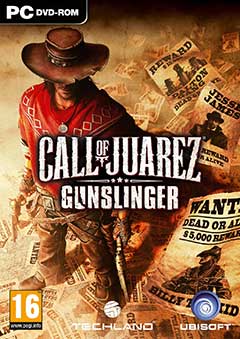 скачать игру Call of Juarez: Gunslinger [RePack] [2013|Eng|Rus] торрент бесплатно
