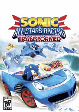скачать игру Sonic & All-Stars Racing Transformed [2013|Eng|Multi5] торрент бесплатно