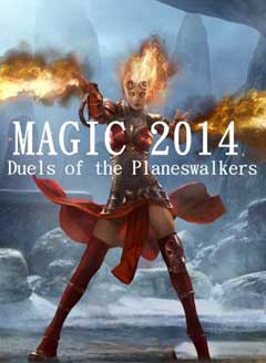 скачать игру Magic 2014: Duels of the Planeswalkers [RePack] [2013|Eng|Rus] торрент бесплатно