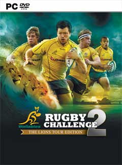 скачать игру Rugby Challenge 2: The Lions Tour Edition [2013|Eng|Multi4] торрент бесплатно