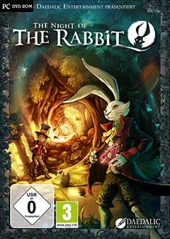 скачать игру The Night of the Rabbit [RePack] [2013|Rus|Eng] торрент бесплатно