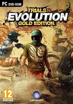 скачать игру Trials Evolution: Gold Edition [RePack] [2013|Eng|Rus] торрент бесплатно