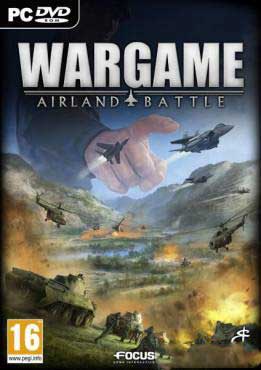 скачать игру Wargame: AirLand Battle [2013|Rus|Eng|Multi9] торрент бесплатно