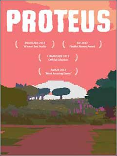 скачать игру Proteus [2013|Eng] торрент бесплатно