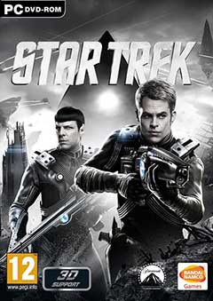 скачать игру Star Trek: The Video Game [RePack] [2013|Eng|Rus] торрент бесплатно